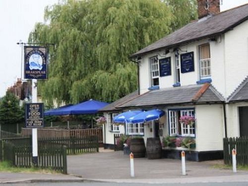 The Wellington Arms Hotel Sandhurst  Exterior foto